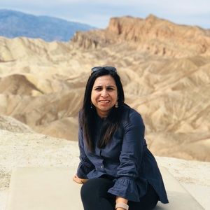 Meet your Posher, Teresa